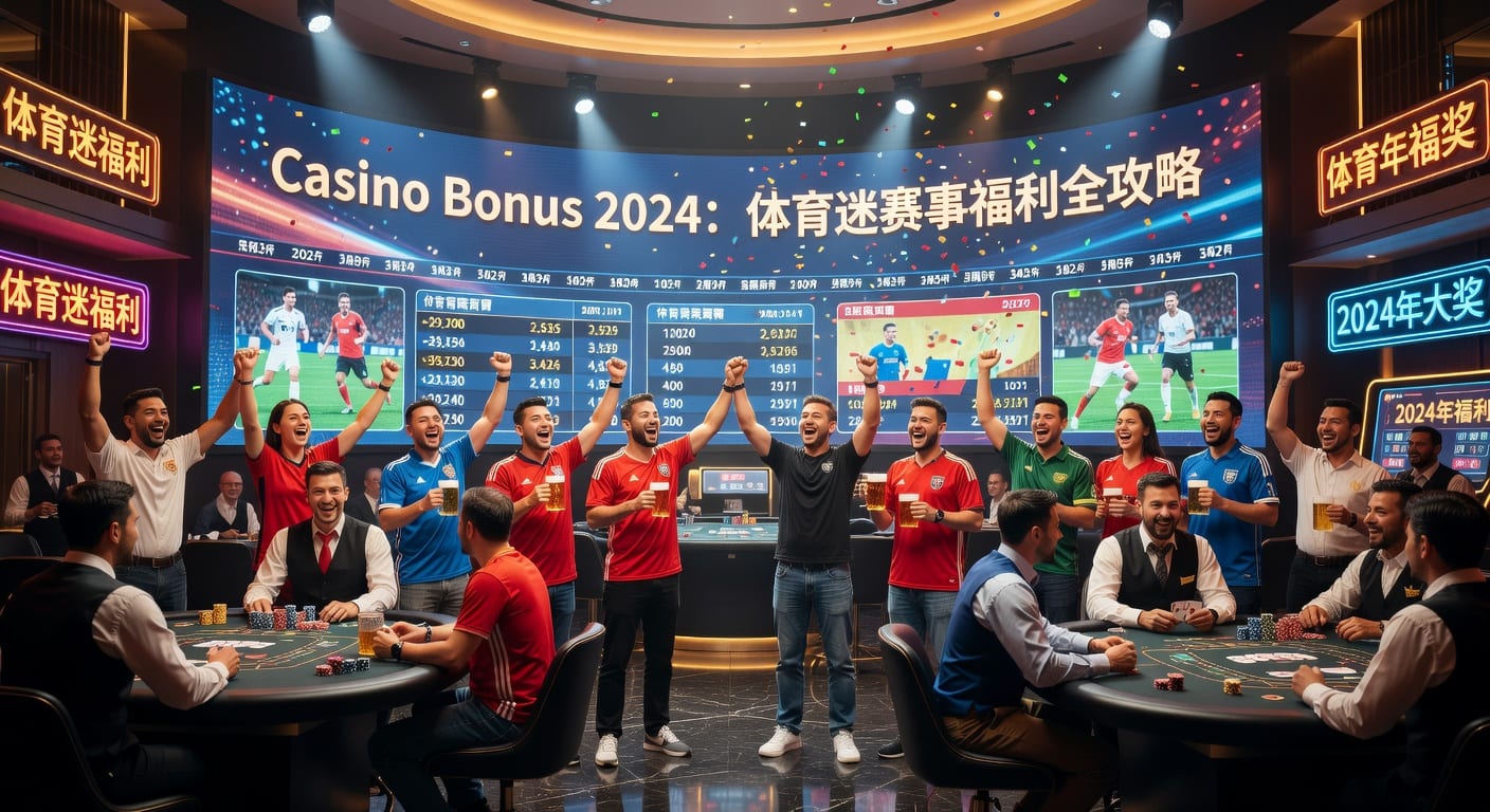 Casino Bonus 实用指南：领取规则、对比与避坑