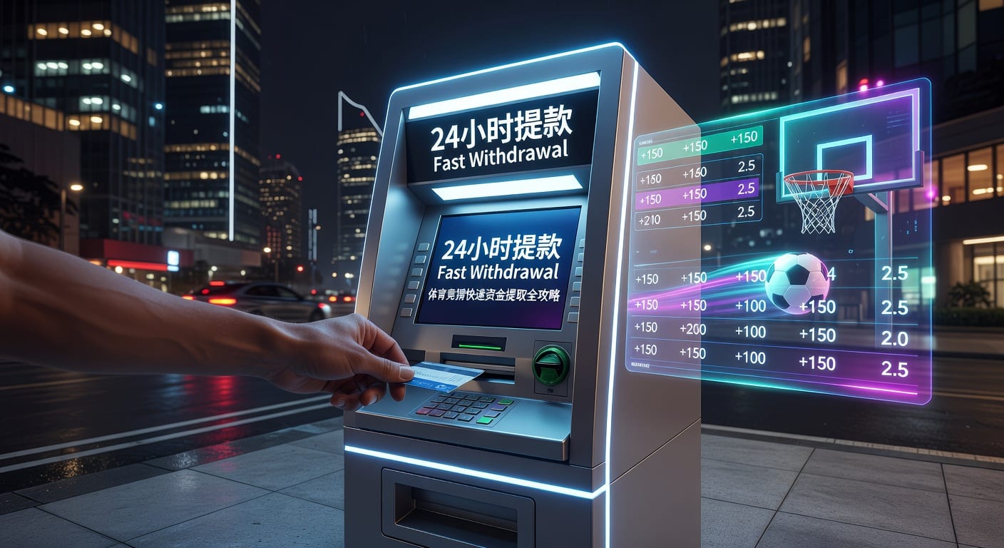 提款 withdrawal：到账流程与审核重点解析