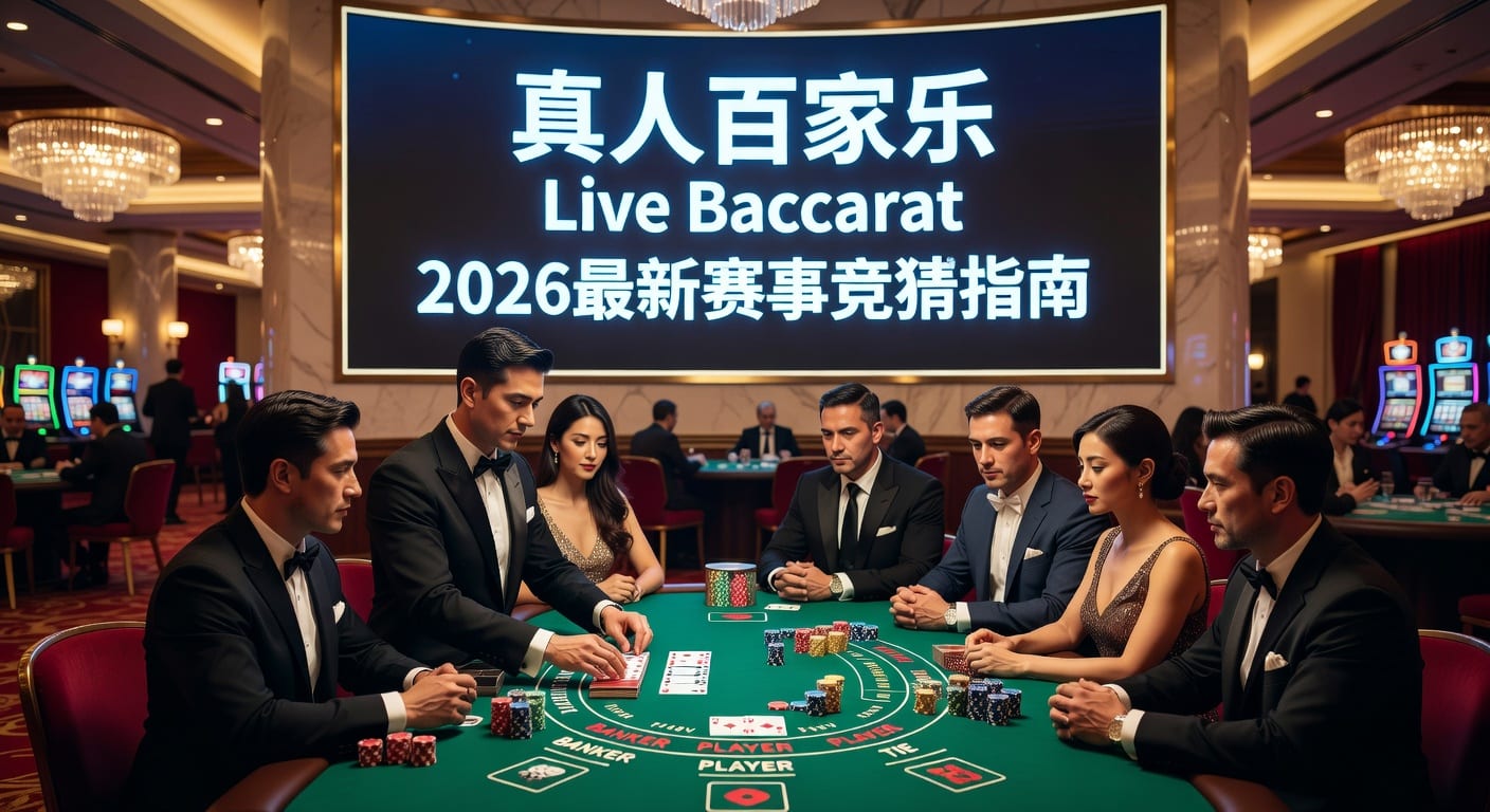 真人百家乐 live baccarat 实战要点