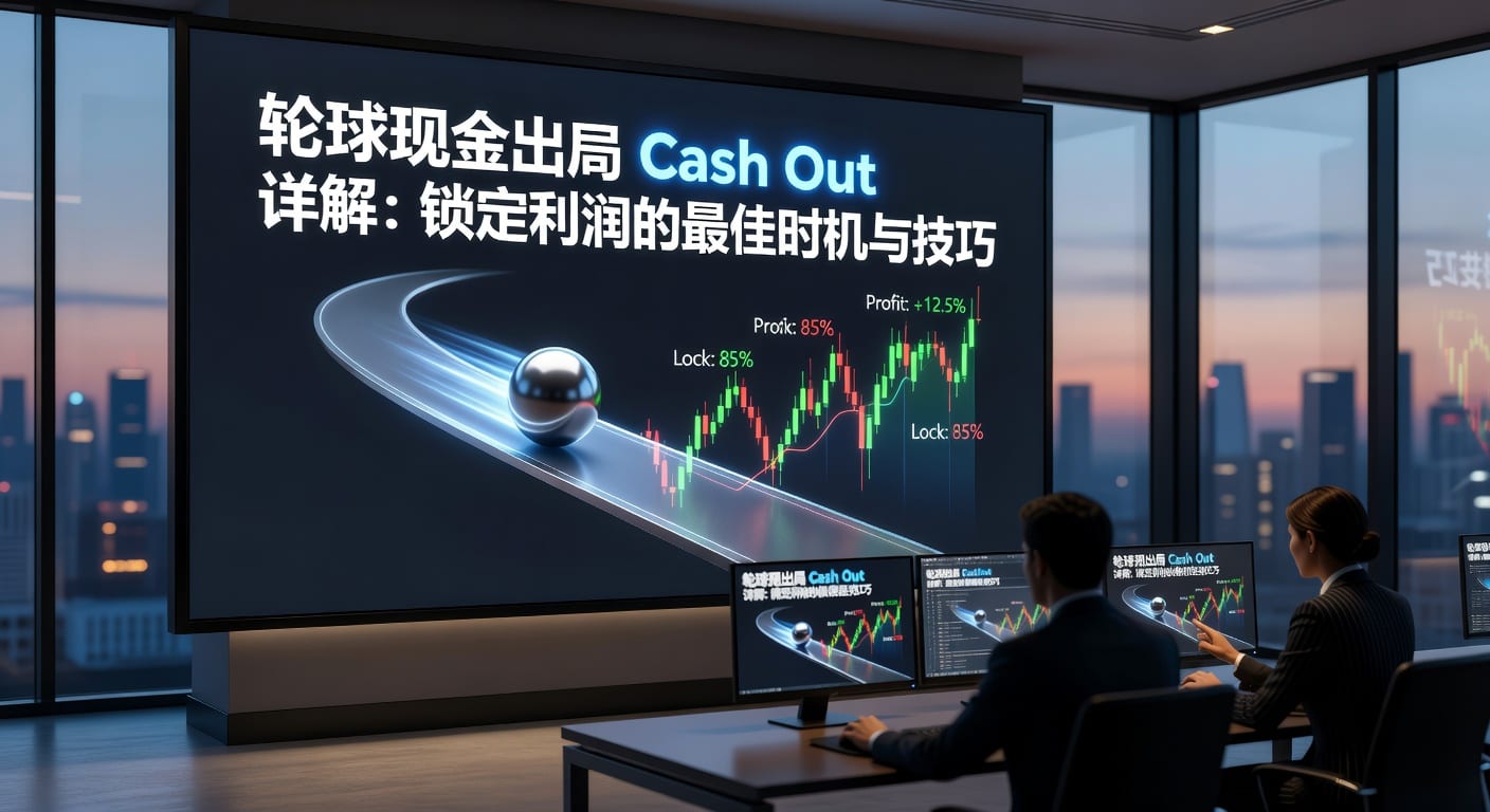 滚球现金出局 cash out：滚球止盈止损全解