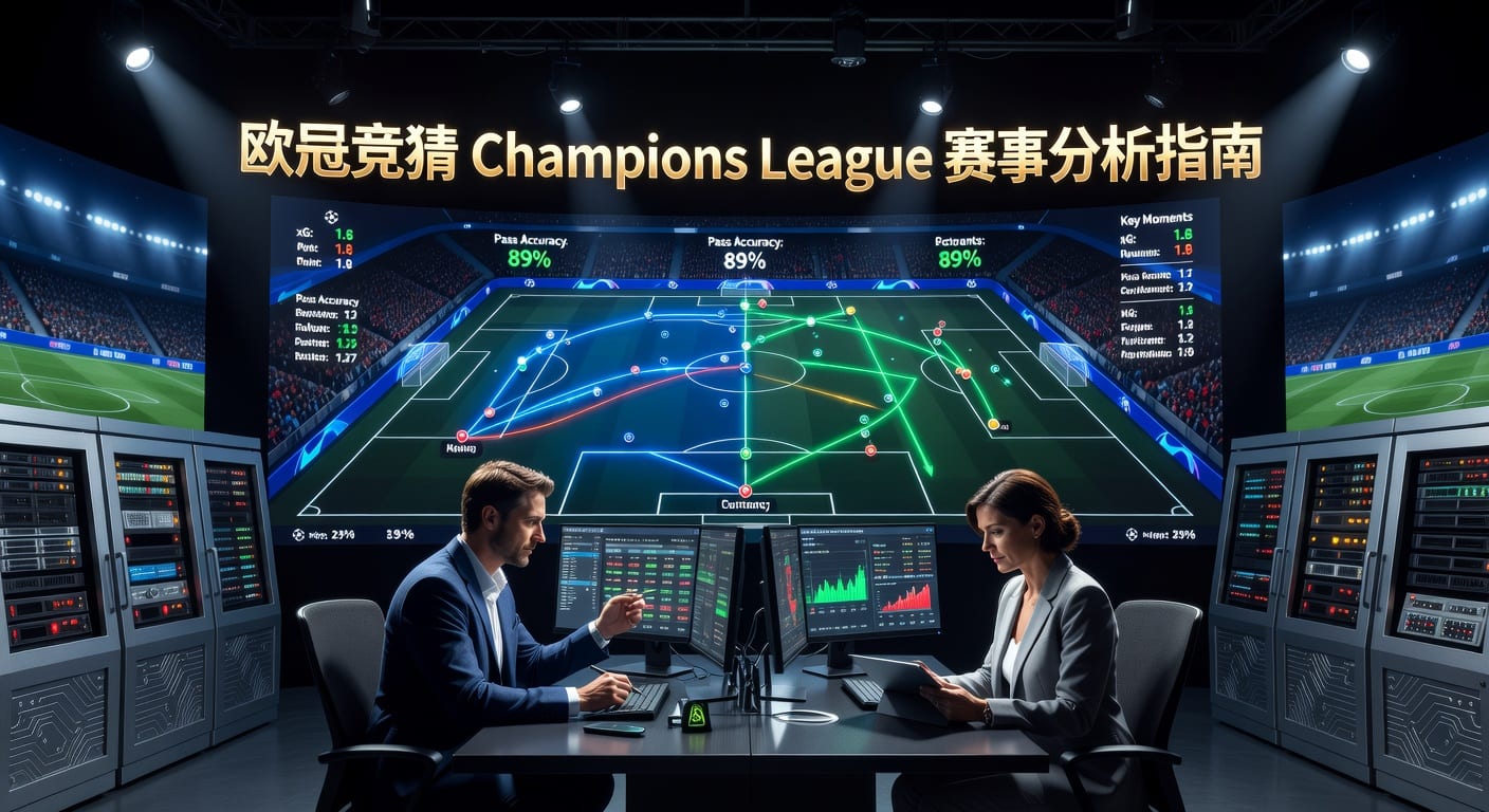 欧冠投注 Champions League betting：2026年赛程赔率指南