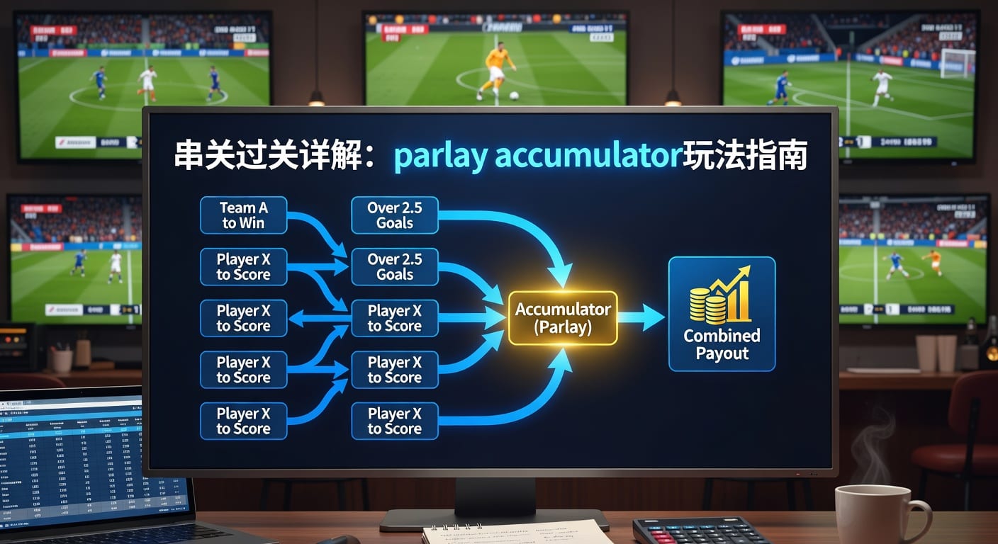 过关 parlay：2026年串关玩法与风险控制
