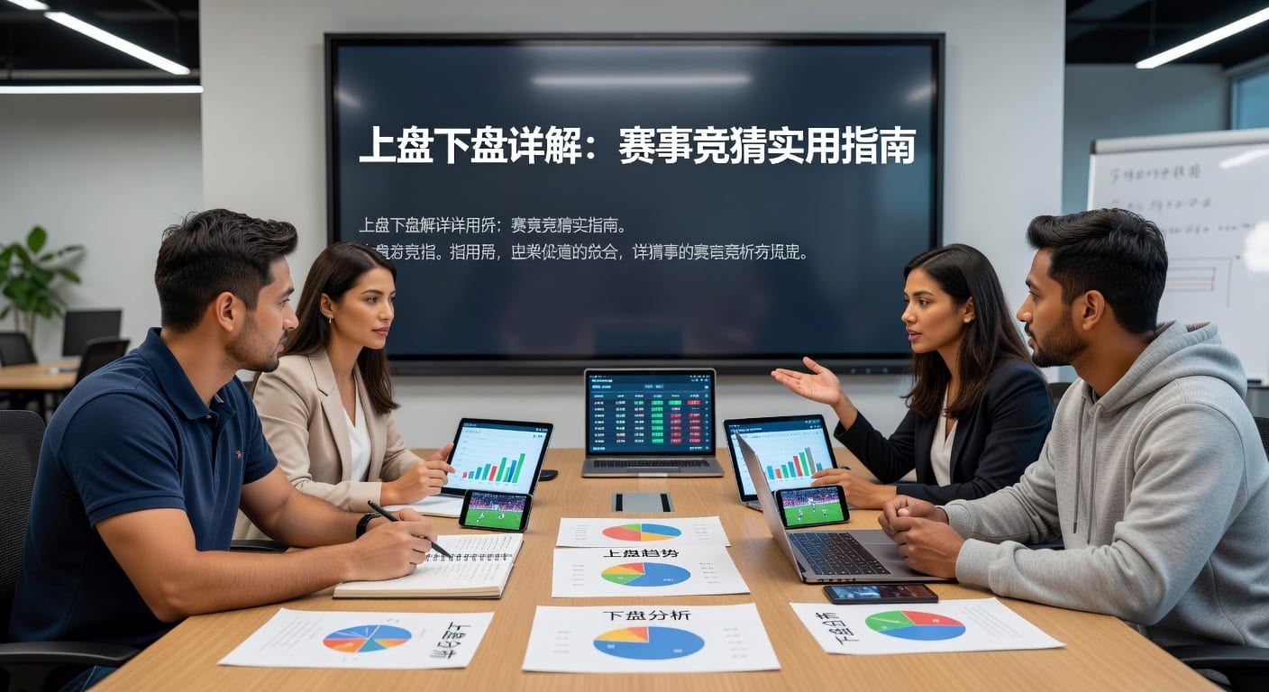 上盘 下盘：盘口方向判断与实战思路