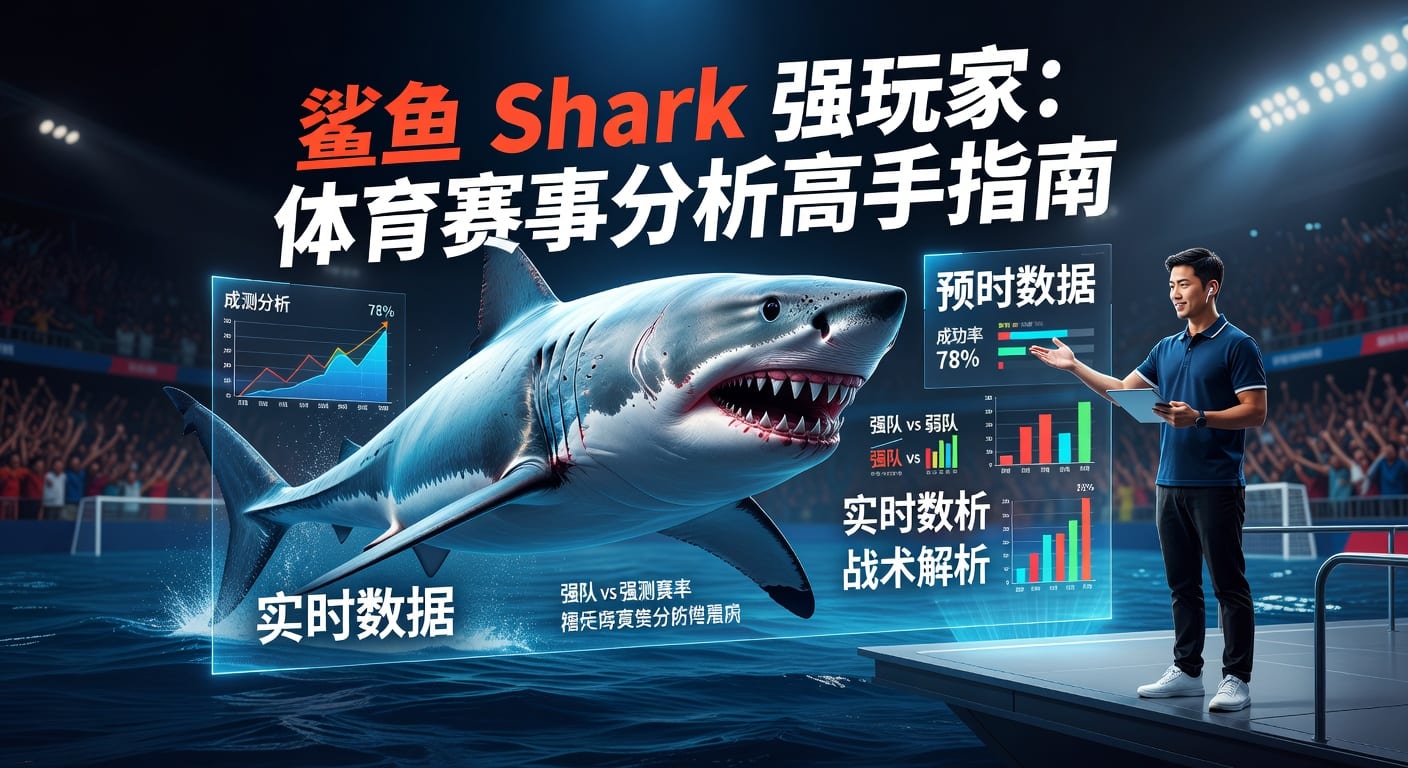 鲨鱼 shark（强玩家）2026年赛前研判