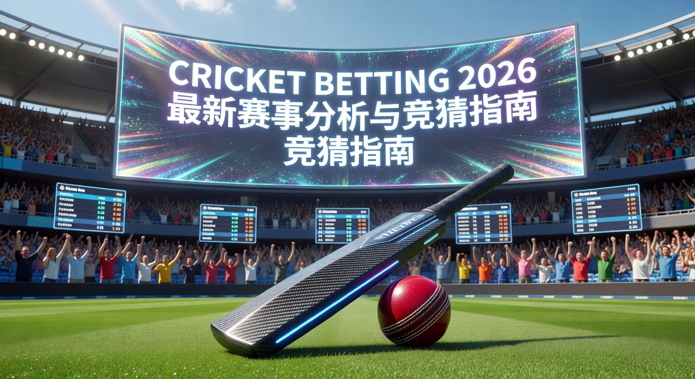 Cricket Betting 入门思路与实战判断