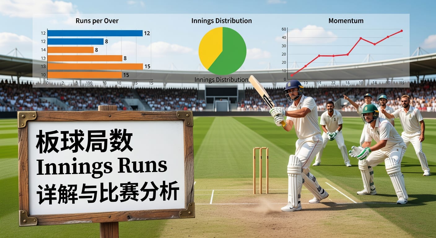 板球局数 Innings Runs 实战解析｜火狐体育官网