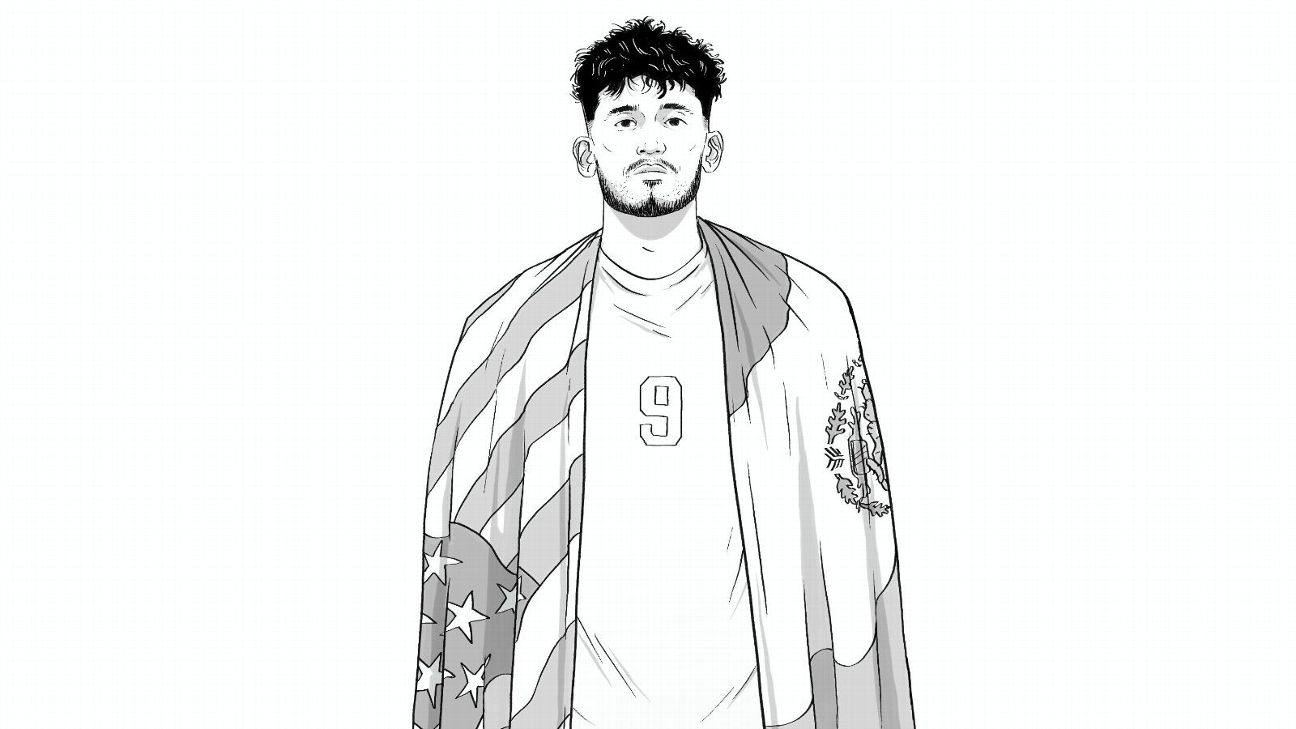 佩皮成长之路：从埃尔帕索球场到美国国家队